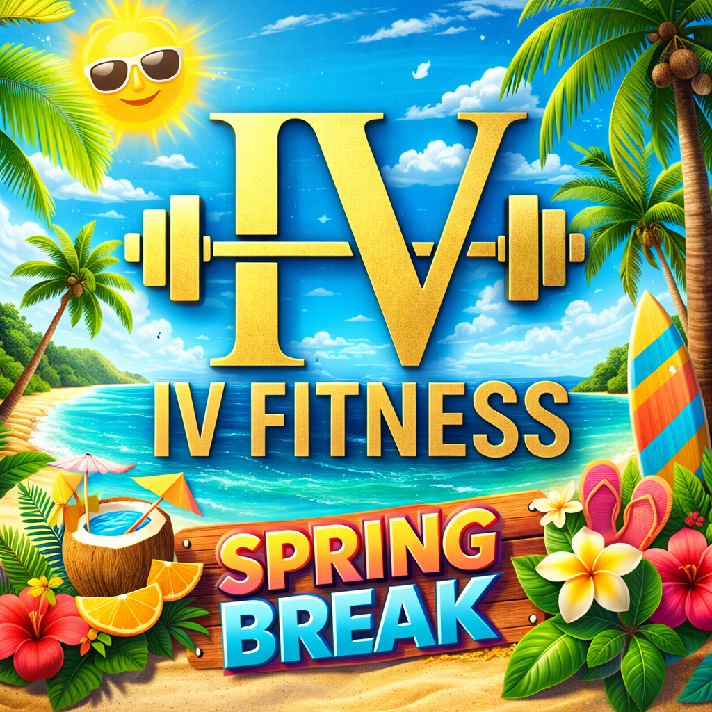 30 Day Challenge: Spring Break Special