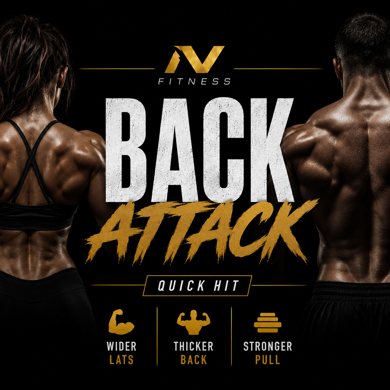 Back Attack