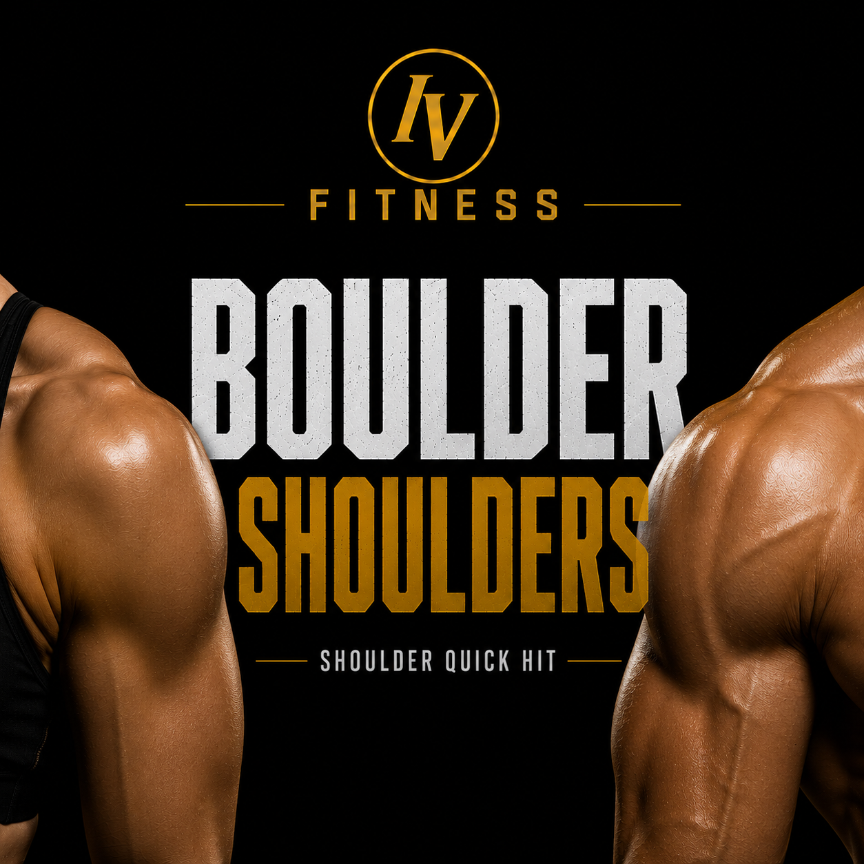 Boulder Shoulders