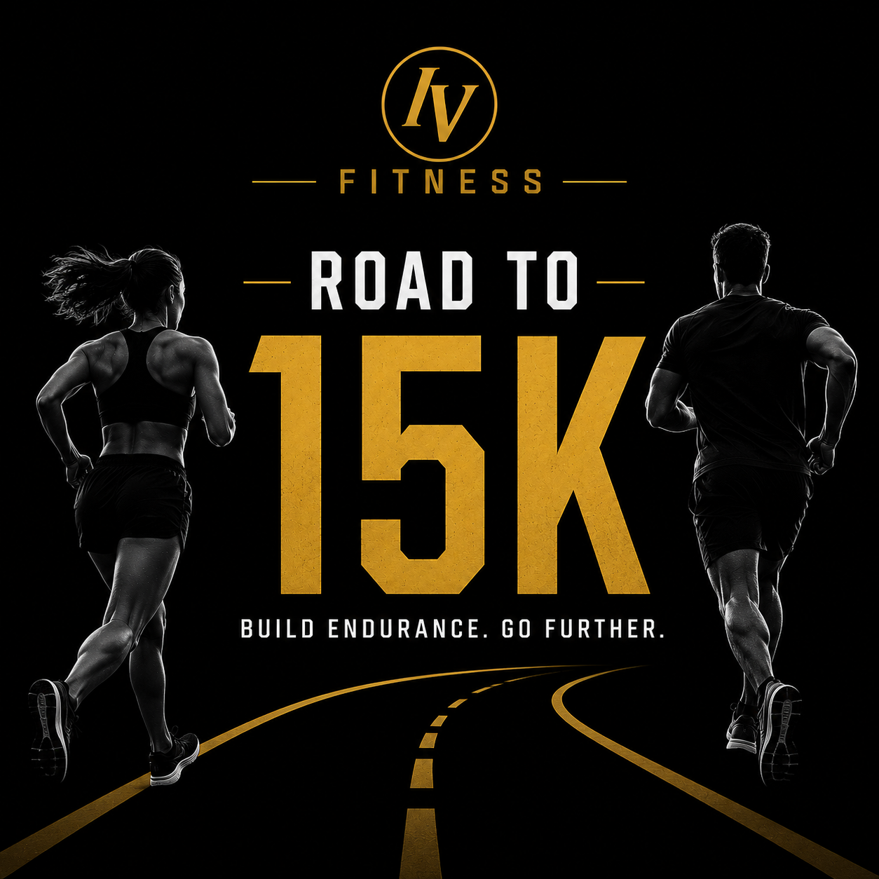 Road to 15k