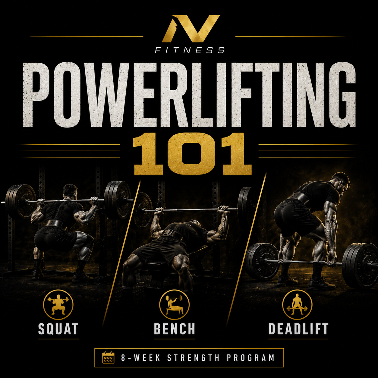 Powerlifting 101