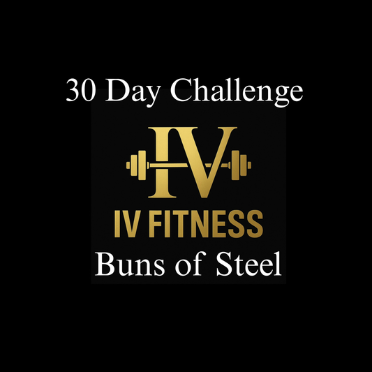 30 Day Challenge: Buns of Steel