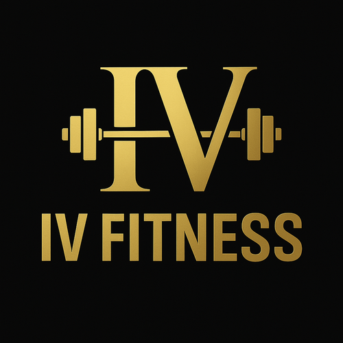 IV Fitness logo