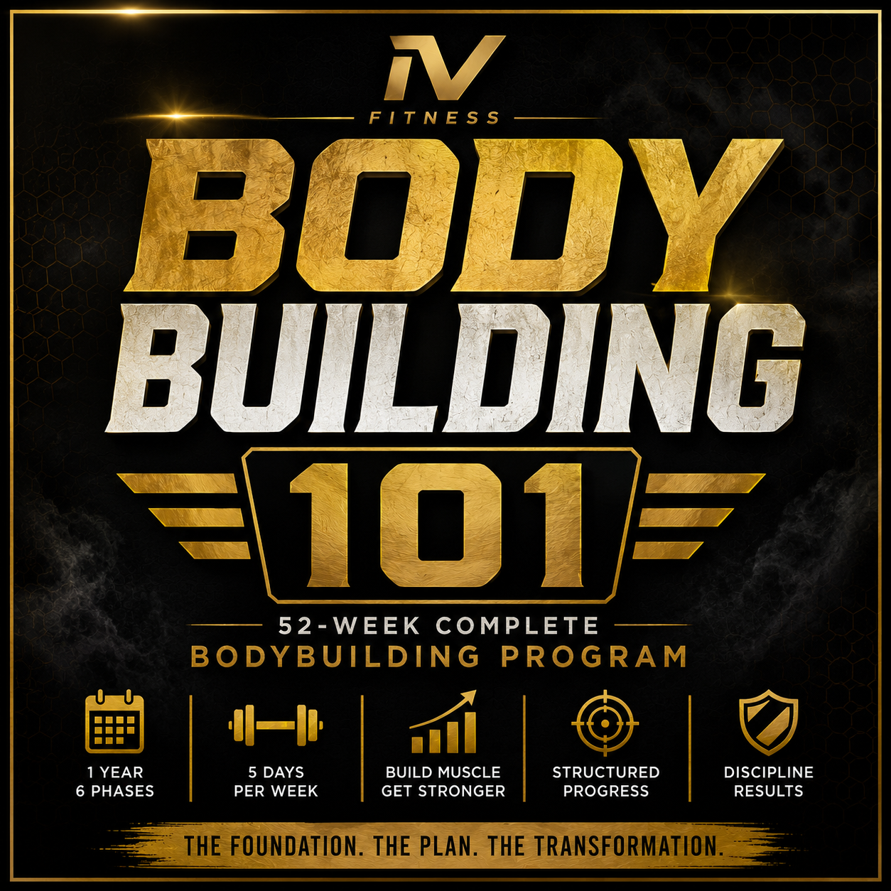 Body Building 101