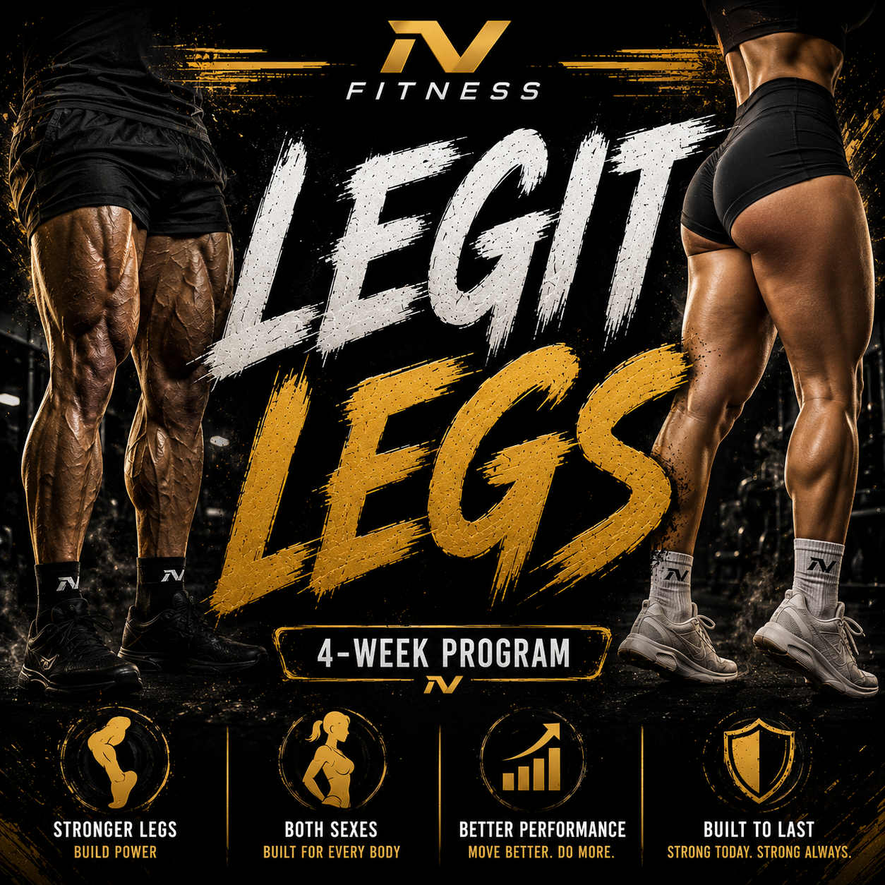Legit Legs