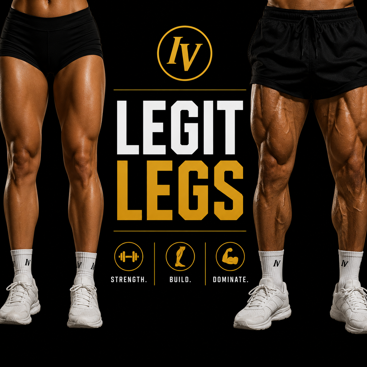 Legit Legs