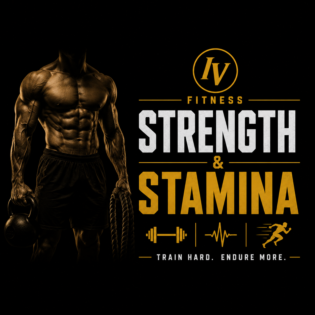 Strength & Stamina