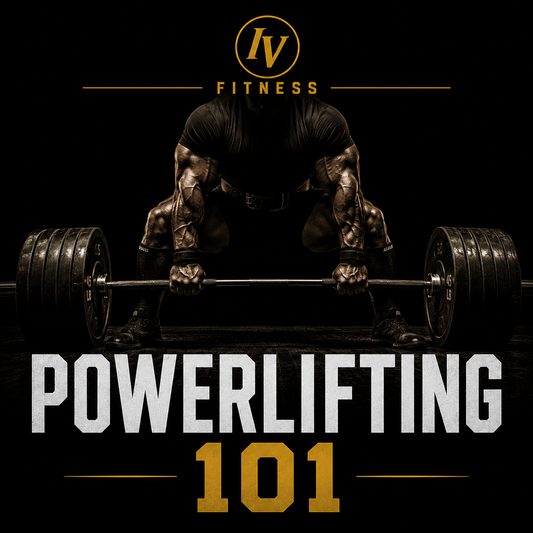 Powerlifting 101