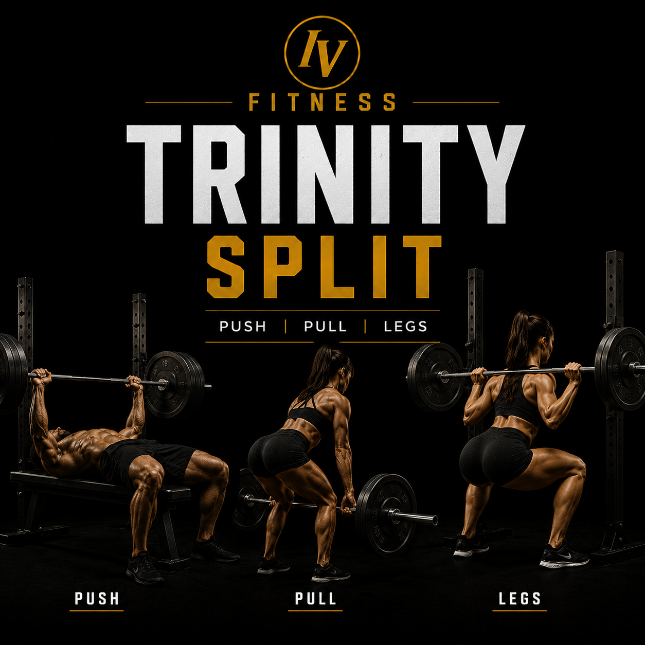 The Trinity Split