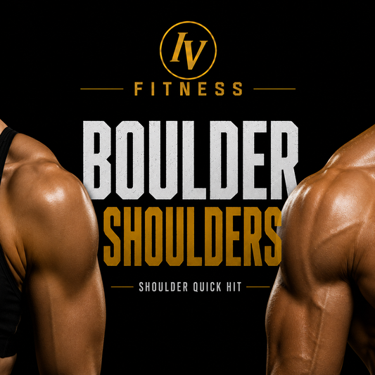 Boulder Shoulders