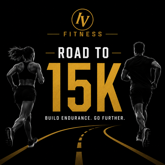 Road to 15k
