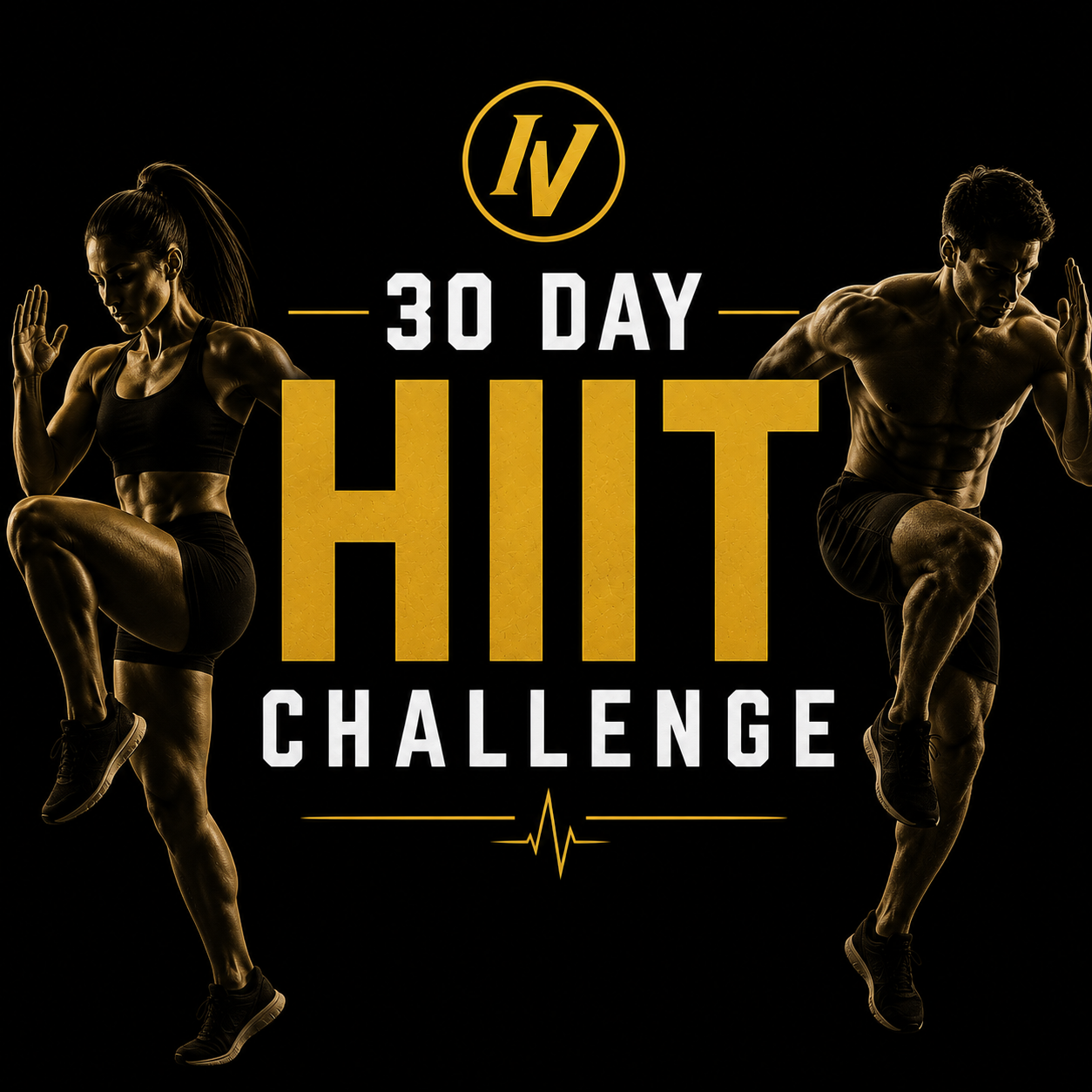 30 Day Challenge: HIIT