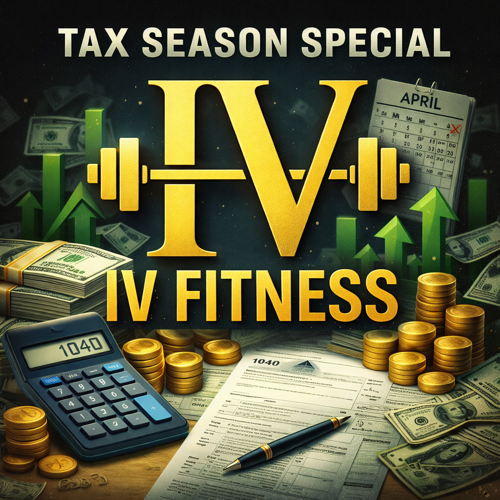 30 Day Challenge: Tax Season