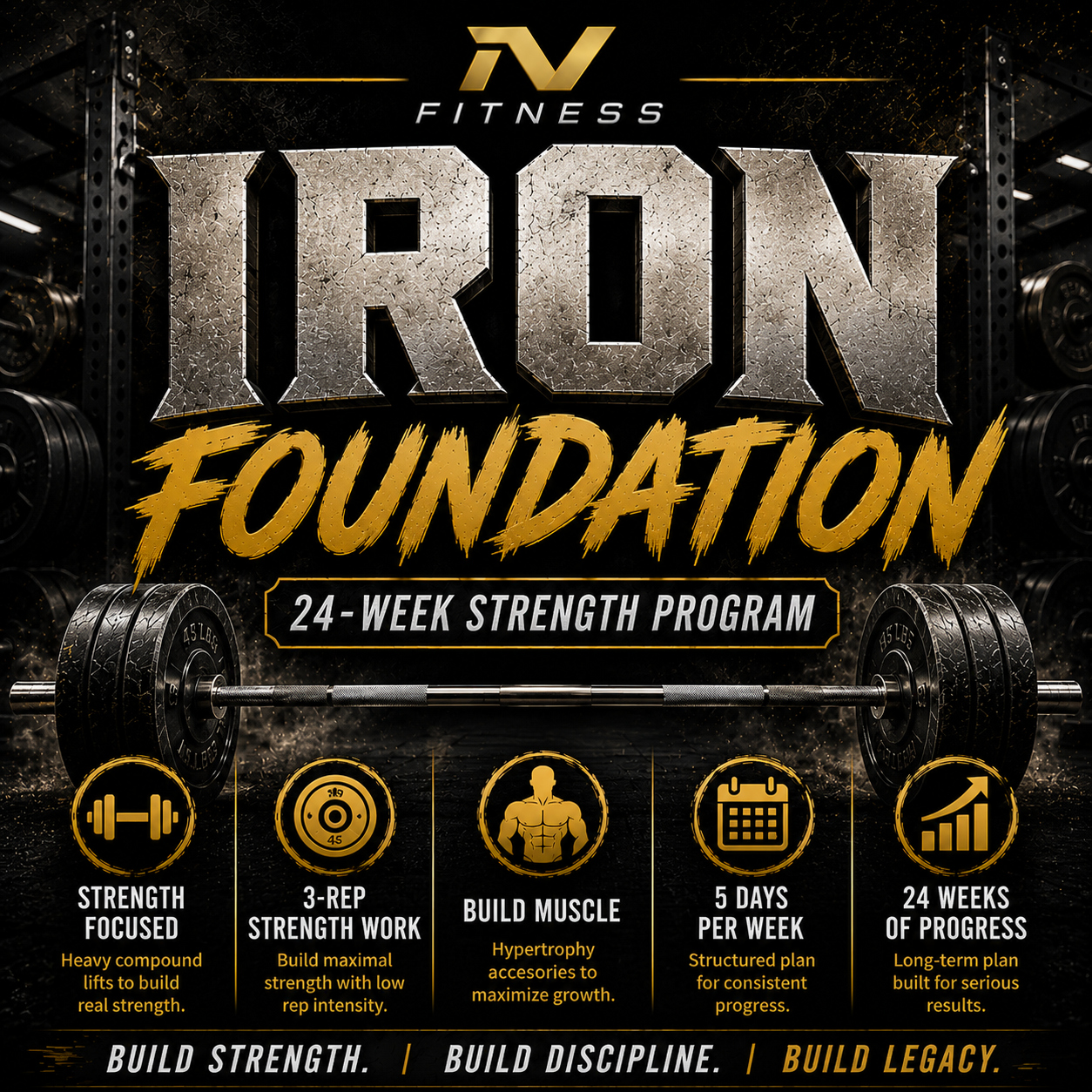 Iron Foundation