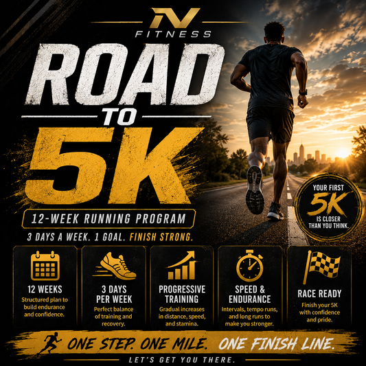 Road to 5K