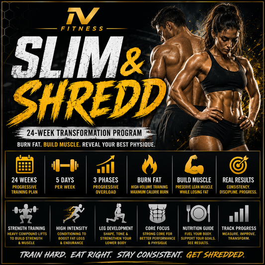 Slim & Shredd