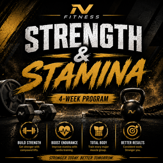 Strength & Stamina