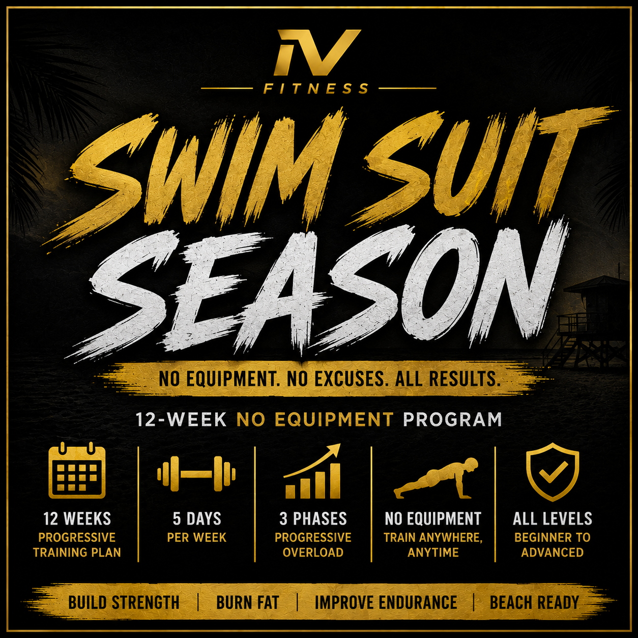 Swimsuit Season