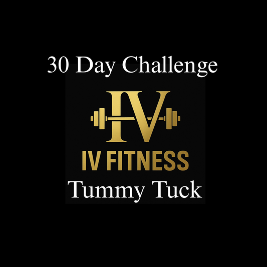 30 Day Challenge: Tummy Tuck